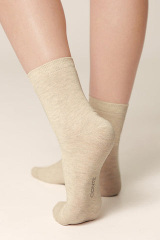 Classic Socks Conte Biofil - Organic Cotton - By Baano