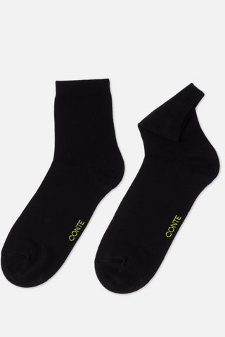 Classic Socks Conte Biofil - Organic Cotton - By Baano