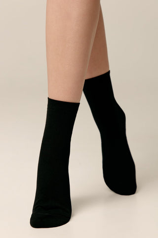 Classic Socks Conte Biofil - Organic Cotton - By Baano