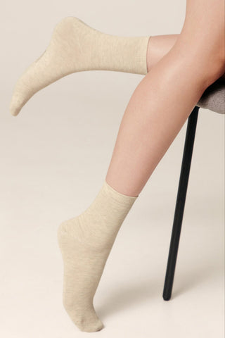 Classic Socks Conte Biofil - Organic Cotton - By Baano