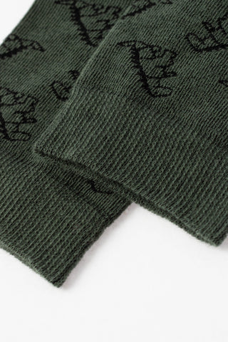 Conte-Kids Classic Cotton Socks - Class 614 - By Baano
