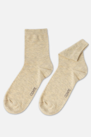 Classic Socks Conte Biofil - Organic Cotton - By Baano