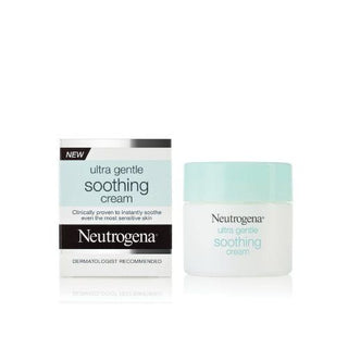Neutrogena Ultra Gentle Soothing Cream, 1.7 Ounce