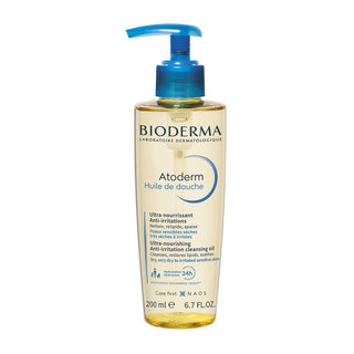 Bioderma Atoderm Shower Oilhuile De Douche 200 Ml