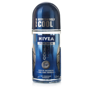Nivea For Men Cool Kick Roll On 50ml
