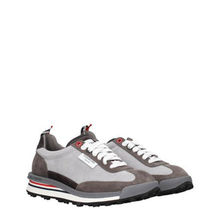 SUEDE TECH SNEAKERS - By Baano