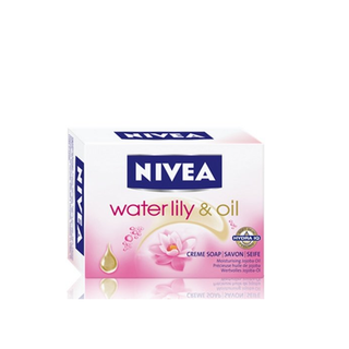 Nivea Water Lily & Oil Tuhé Mýdlo 100 G