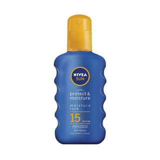 Nivea Sun Protect & Moisture Spray Spf15
