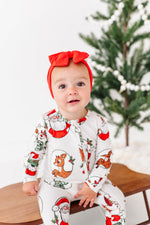 Classic Characters | ZIP ROMPER - By Baano