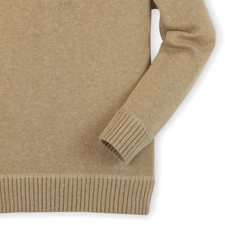 Organic Sweater Henley - Baby - By Baano