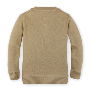 Organic Sweater Henley - Baby - By Baano