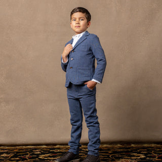 Fleece Suit Pant - Baby - Glamourous Grace