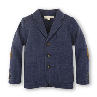 Fleece Blazer - By Baano