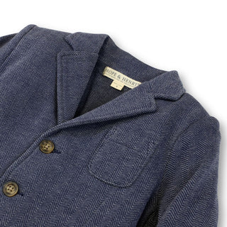 Fleece Blazer - By Baano