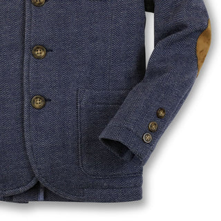Fleece Blazer - By Baano