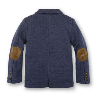 Fleece Blazer - By Baano