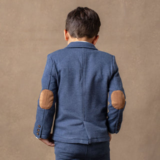 Fleece Blazer - By Baano
