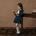 Classic Cable Organic Cardigan - Baby - Glamourous Grace