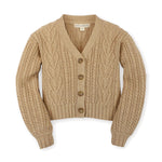 Chunky Cable Cardigan - Baby - Glamourous Grace