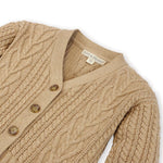 Chunky Cable Cardigan - Baby - Glamourous Grace