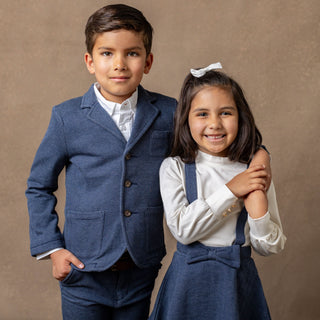 Fleece Blazer - By Baano