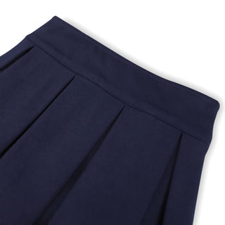 Ponte Pleated Skort - By Baano