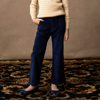 Straight Leg Corduroy Pant Hope & Henry