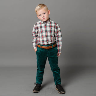 Organic Corduroy Pant - By Baano