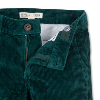 Organic Corduroy Pant - By Baano