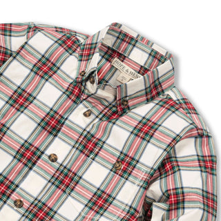 Stretch Poplin Button Down Shirt Hope & Henry