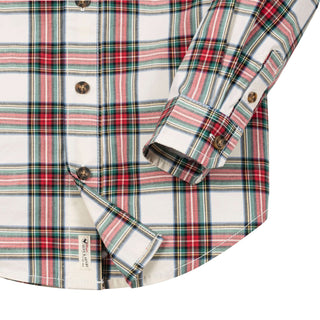 Stretch Poplin Button Down Shirt Hope & Henry