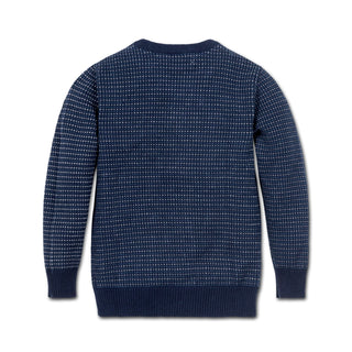 Sweater Henley with Zipper Hope & Henry