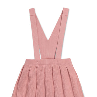 Pleated Sweater Skirtall - Glamourous Grace