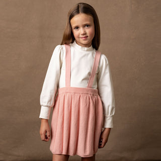 Pleated Sweater Skirtall - Glamourous Grace