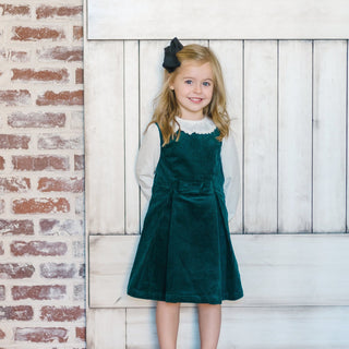 Bow Front Jumper - Baby - Glamourous Grace