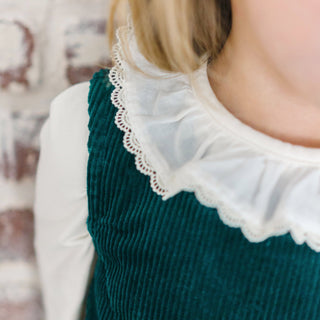 Bow Front Jumper - Baby - Glamourous Grace