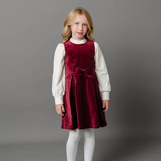 Bow Front Jumper - Glamourous Grace