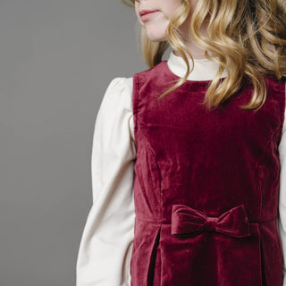 Bow Front Jumper - Glamourous Grace