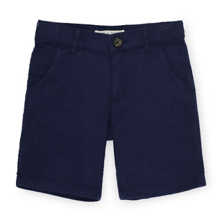 Organic Seersucker Short - By Baano