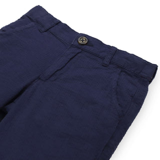 Organic Seersucker Short - By Baano