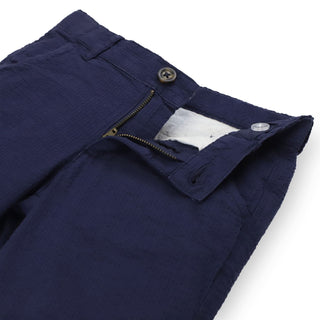 Organic Seersucker Short - By Baano
