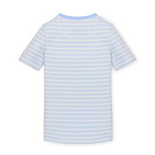 Short Sleeve Henley Tee Hope & Henry
