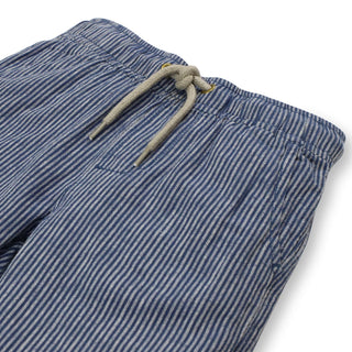 Relaxed Linen Pull-On Short - Baby - By Baano