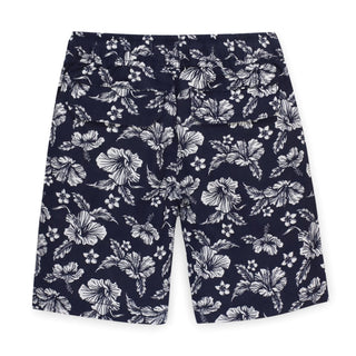 Relaxed Linen Pull-On Short - By Baano