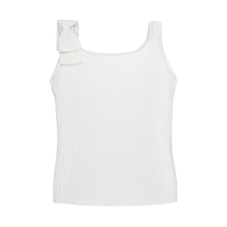 Bow Sweater Tank - By Baano
