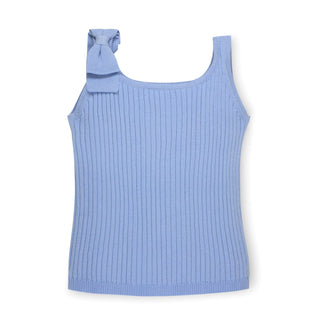 Bow Sweater Tank - By Baano