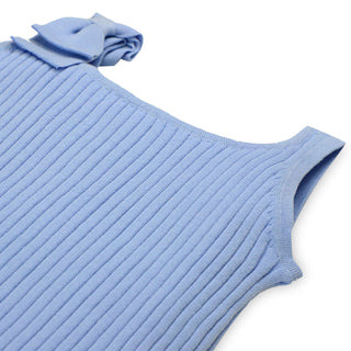 Bow Sweater Tank - By Baano