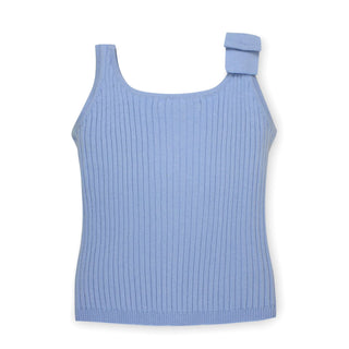Bow Sweater Tank - By Baano