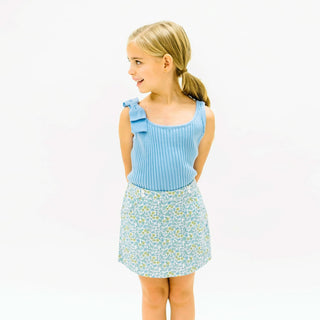 Bow Sweater Tank - By Baano