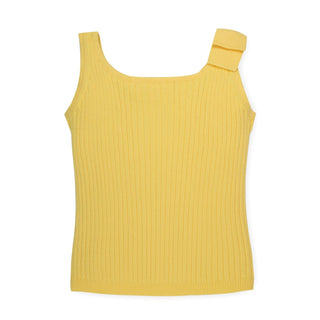 Bow Sweater Tank - By Baano